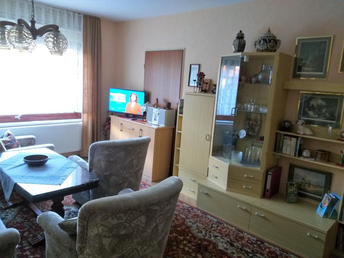Ferienwohnung Gohlke Kamschlacken Экстерьер фото