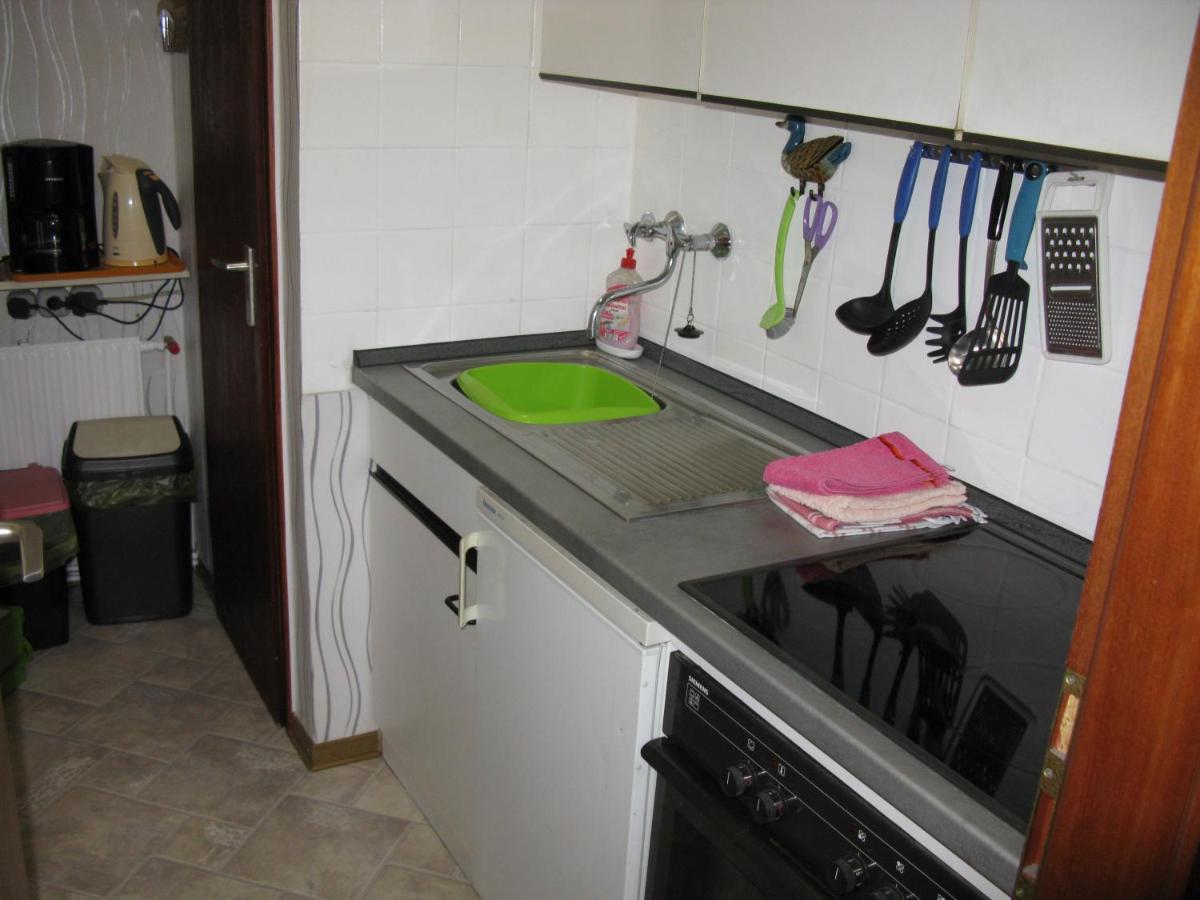 Ferienwohnung Gohlke Kamschlacken Экстерьер фото